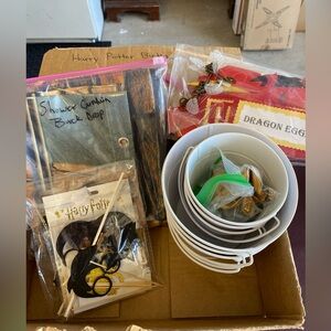 Harry Potter Birthday Kit